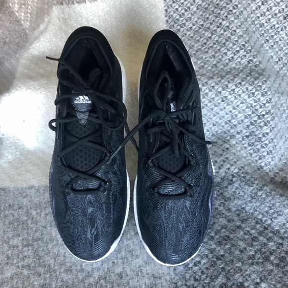adidas Other - Adidas Men’s Crazylight Boost Low Basketball Shoes
